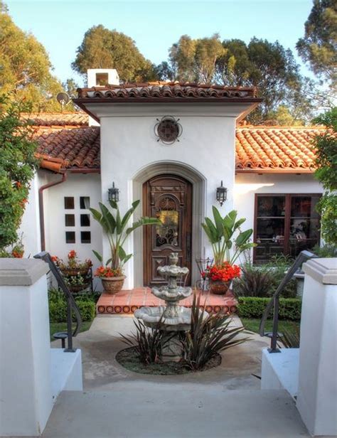 Spanish Colonial Revival Style